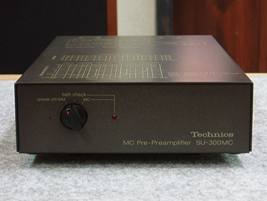 TECHNICS SU-300MC